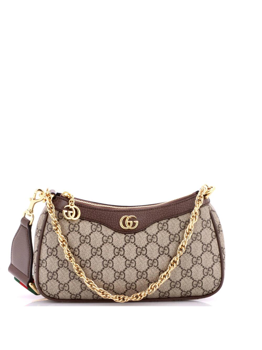 Gucci Ophidia Charm Shoulder Bag Gg #370336G21B